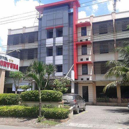 Hotel Fortuna Surabaya Eksteriør billede