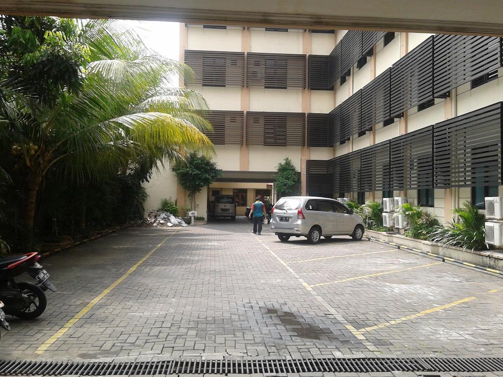 Hotel Fortuna Surabaya Eksteriør billede