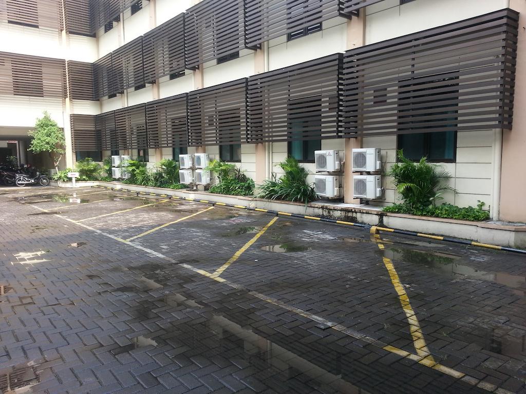 Hotel Fortuna Surabaya Eksteriør billede