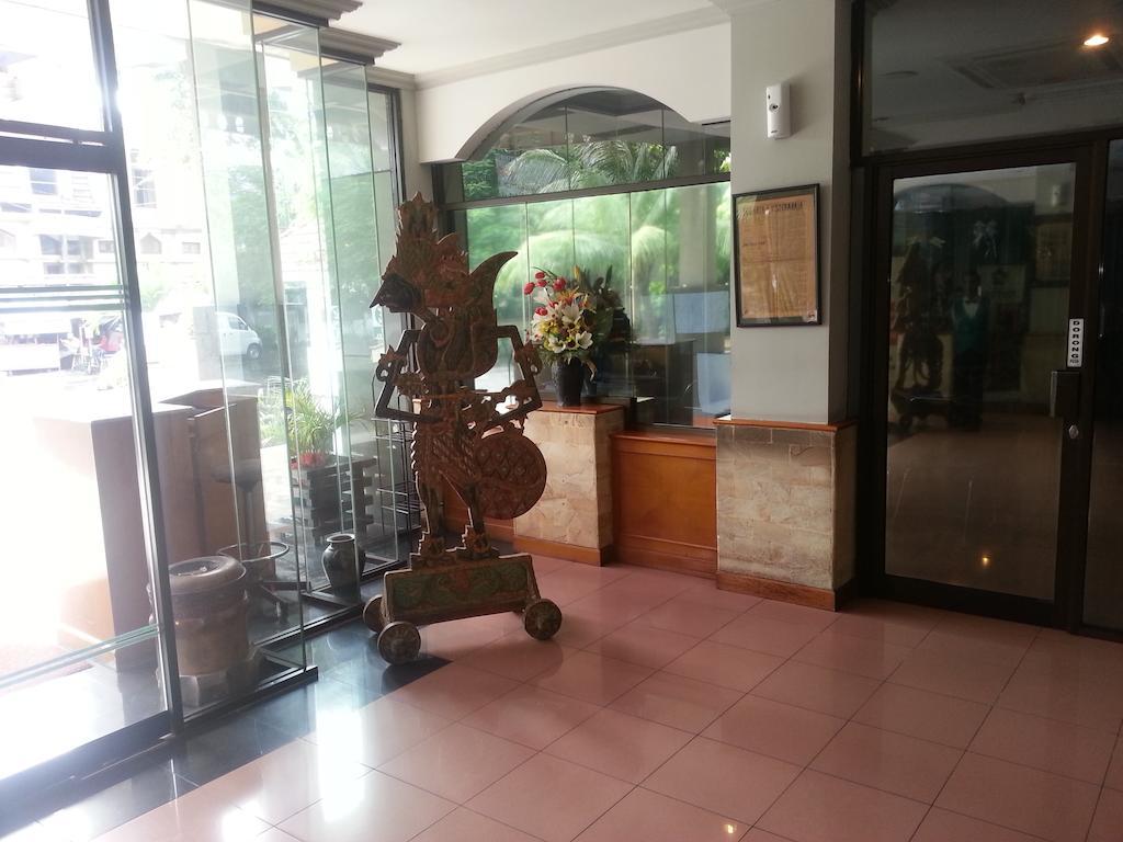 Hotel Fortuna Surabaya Eksteriør billede