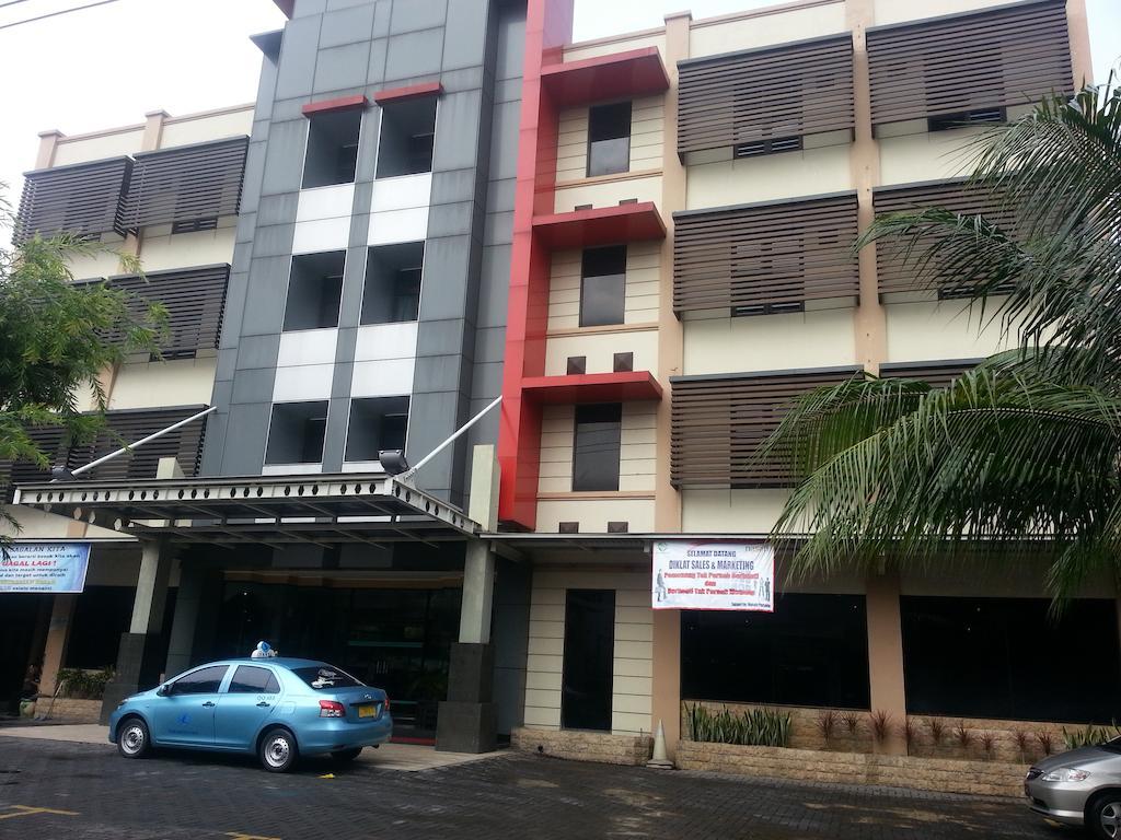 Hotel Fortuna Surabaya Eksteriør billede